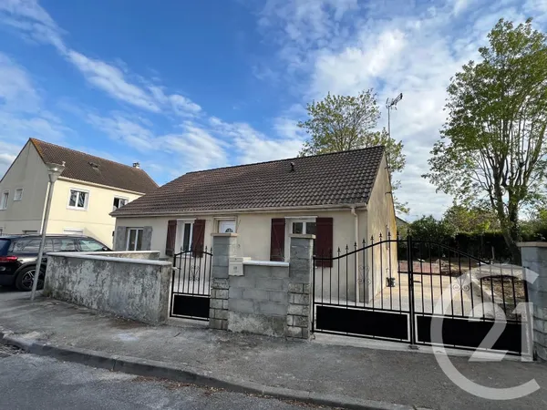 Maison 4 pièces 79 m²
