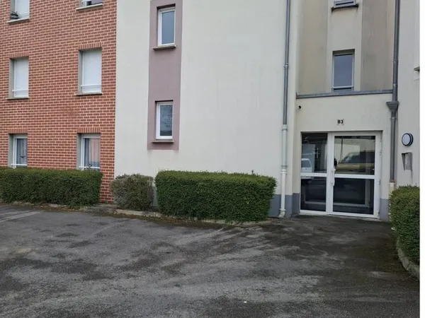 Appartement 3 pièces 69 m²