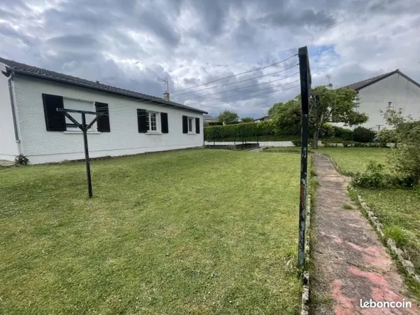 Maison de village 4 pièces 94 m²