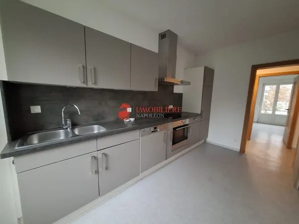 Splendide appartement 3 pièces