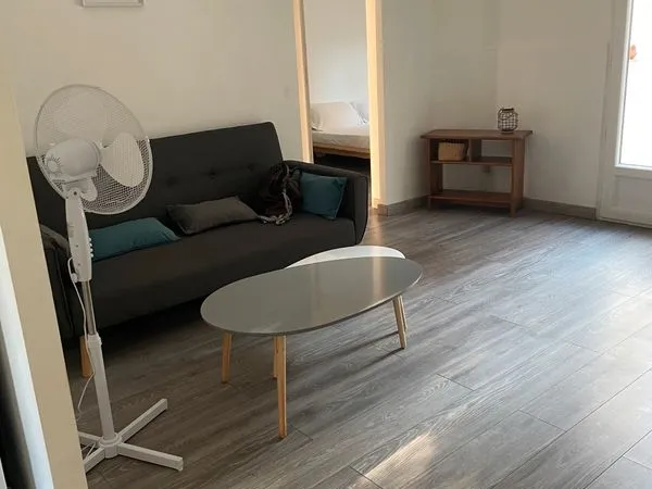 Location appartement meublé