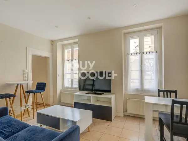 75015 GEORGES BRASSENS ? 2 PIÈCES 33 m²