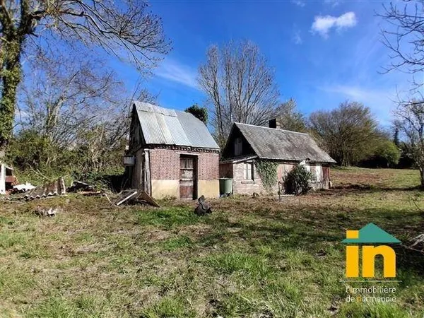 Maison 3 pièces 34 m²