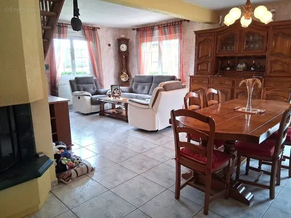 Maison 6 pièces 120 m²