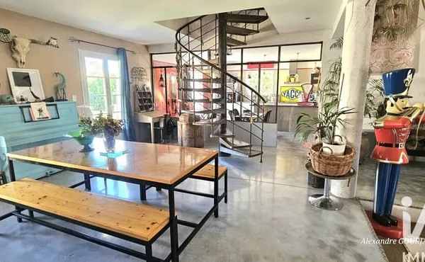Vente Maison/villa 6 pièces