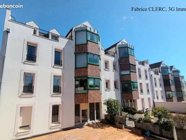Vente | Appartement | 2ch | 106 m² | Auxerre | Terrasse · Jardin