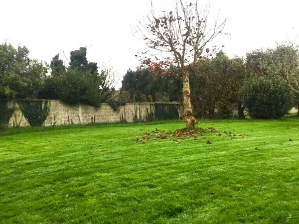 Terrain constructible 500 m²