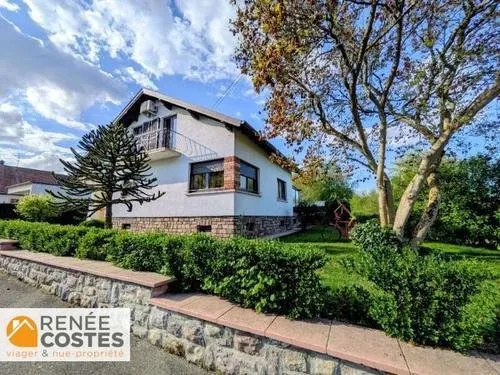 Vente en nue propriété - F78 ans - HAGUENAU (67500)