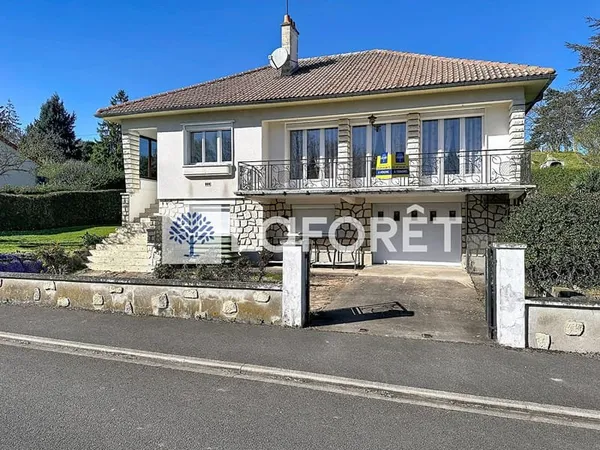 Vente maison LOUIN