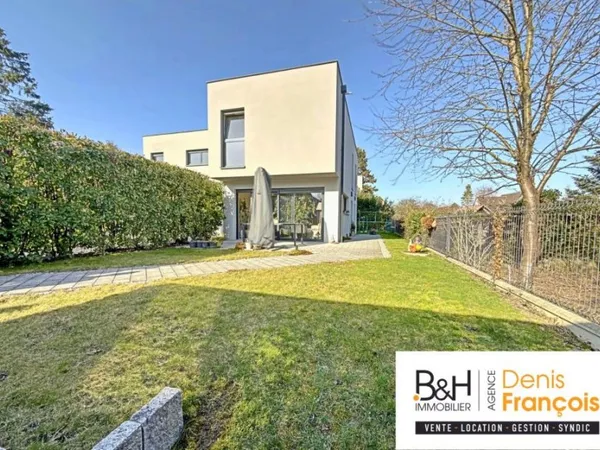 Maison 4 pièces 109 m²