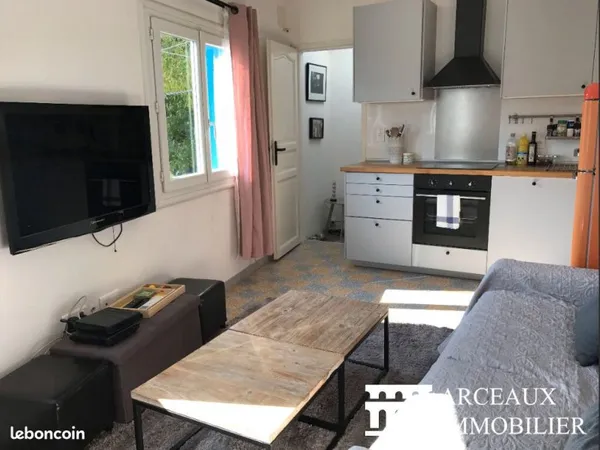 Appartement 2 pièces 33 m²
