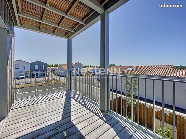 Appartement 4 pièces 77 m²