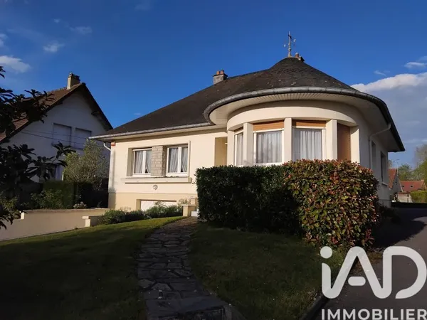 Maison 6 pièces 100 m²