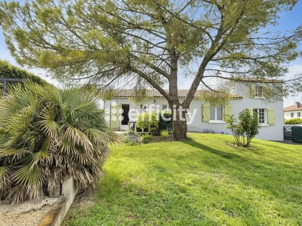 Maison 4 pièces 115 m²