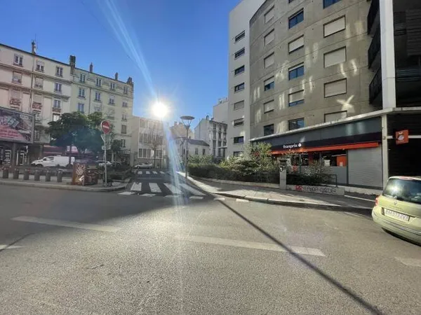 Fonds de commerce 45 m²