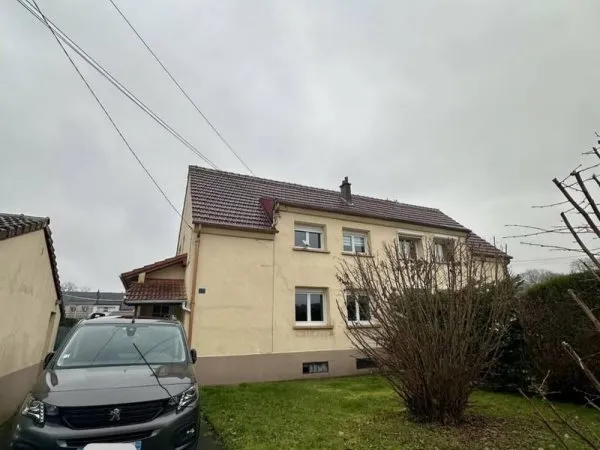 Maison 6 pièces 106 m²