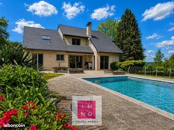 Maison 7 pièces 154 m²