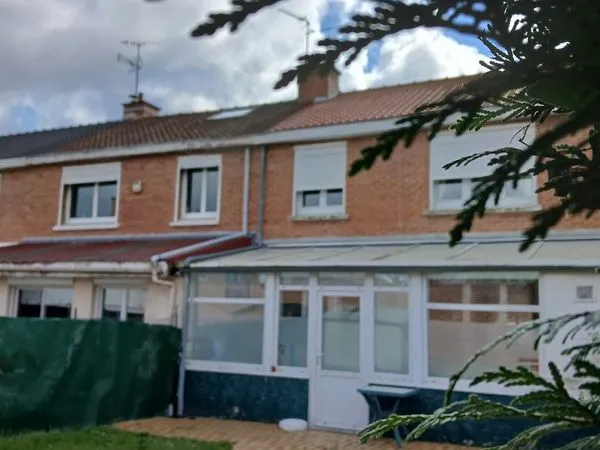 Maison F5-82 m²