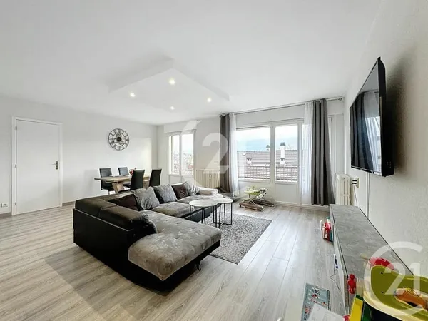 Appartement 3 pièces 85 m²