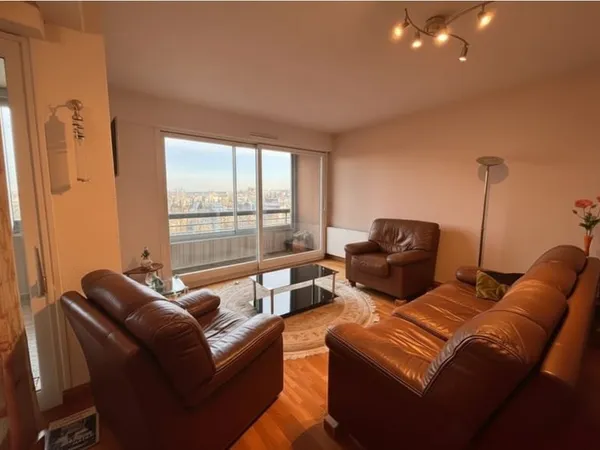 Appartement 3 pièces 77 m²