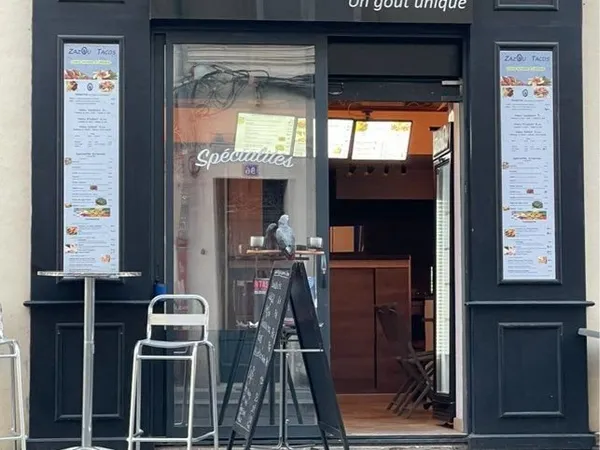 Vends fonds de commerce