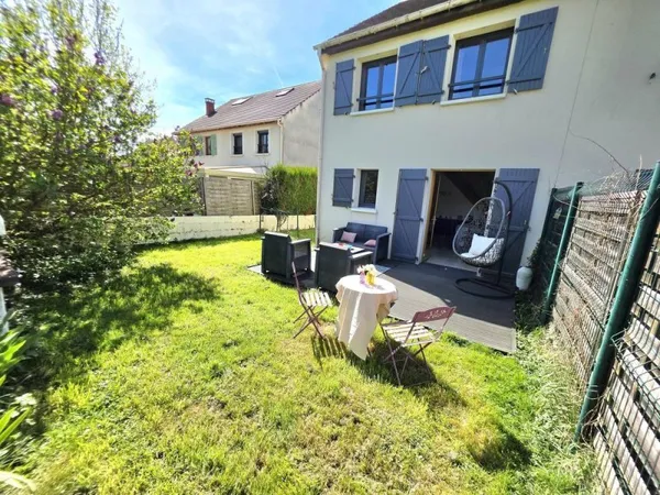 Maison à vendre Quincy-Voisins