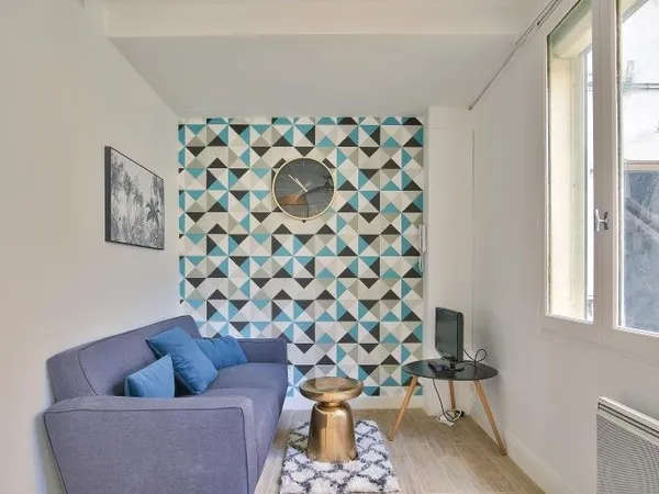 APPARTEMENT EN DUPLEX MEUBLE ST GERMAIN EN LAYE - 2 pièce(s) - 32 m2