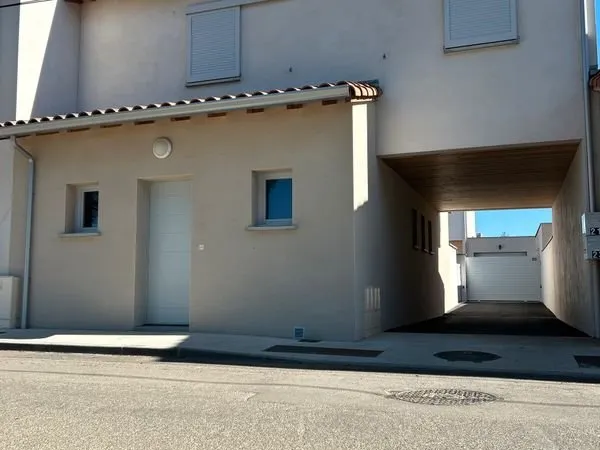 Maison neuve 101 m2 LAVERNOSE LACASSE, 31410