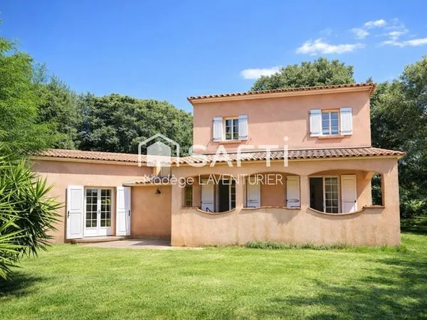 GRANDE MAISON FAMILIALE T5  VÉRO (20 min d'Ajaccio)