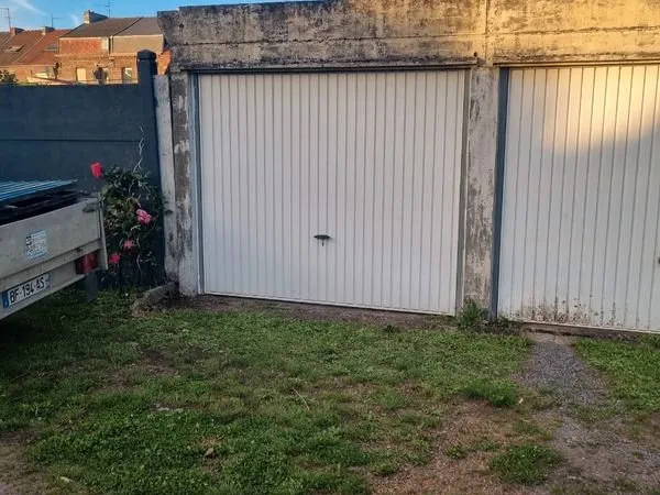 Garage 15 m2