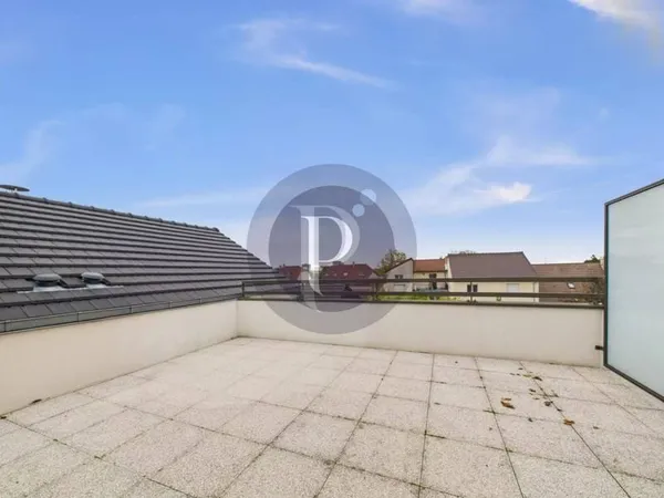 Appartement 5 pièces 107 m²