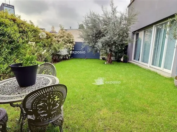 Maison 4 pièces 107 m²