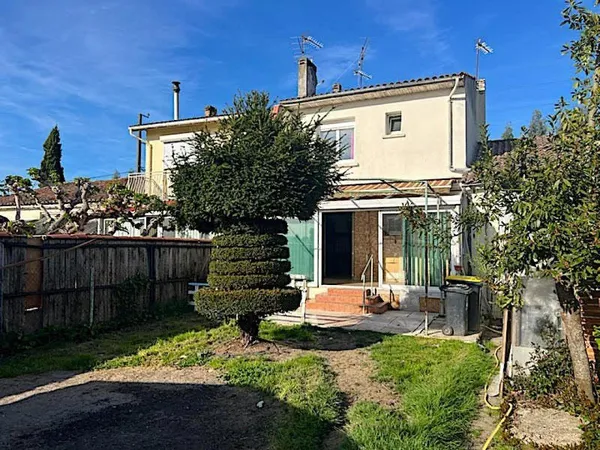Maison Vente Lamagistère 4p 76m² 96000€
