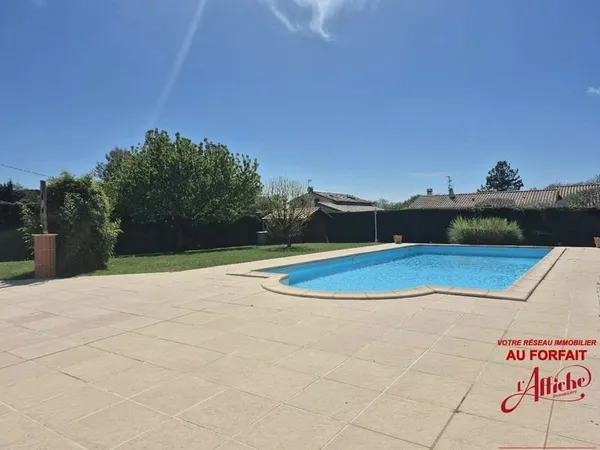Maison Vente Bruguières 4p 126m² 435500€