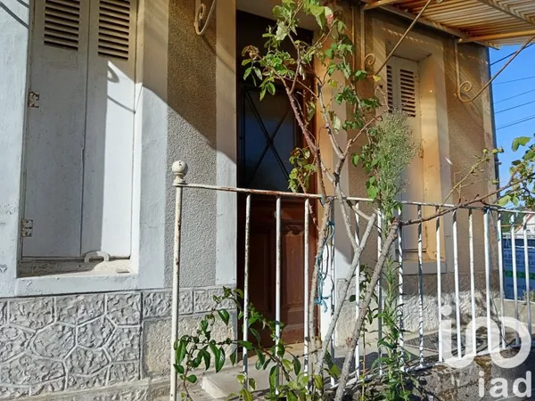 Maison 3 pièces 47 m²