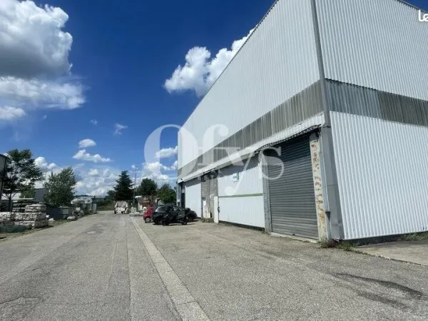 Local d'activité 565 m²