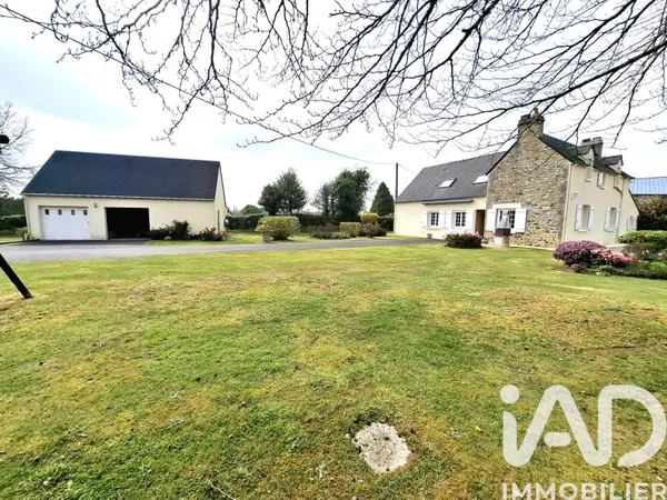 Maison 6 pièces 136 m²