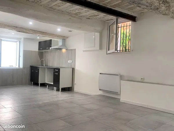 Joli appartement 1 pièce