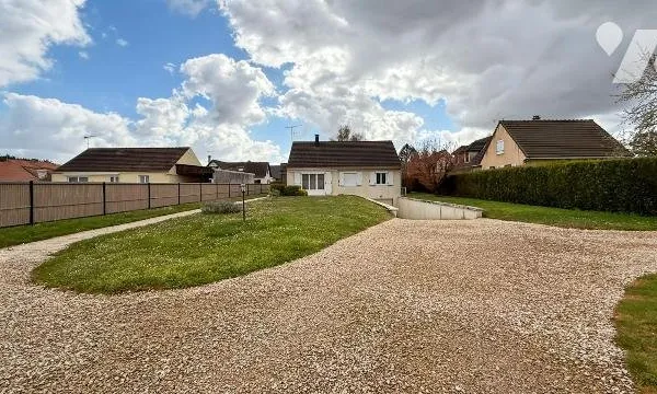 Maison 4 pièces 82 m²