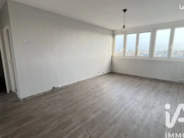 Appartement 3 pièces 60 m²