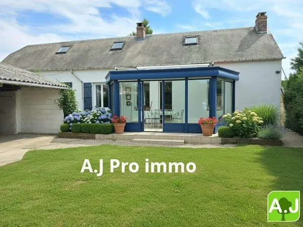 Maison 5 pièces 139 m²