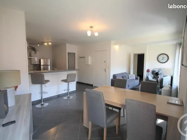 Appartement 3 pièces 67 m²