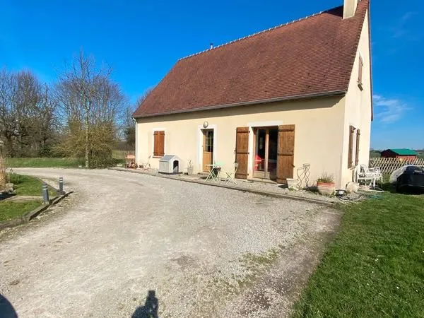 Pavillon traditionnel