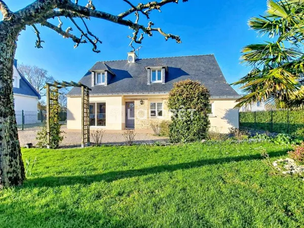 Maison 5 pièces 108 m²