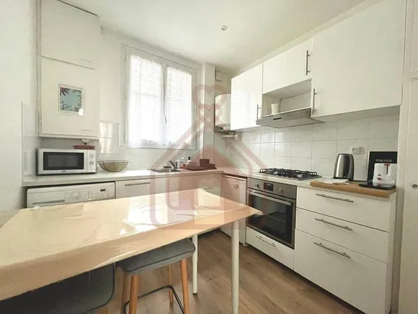 Appartement 1 pièce 24 m²