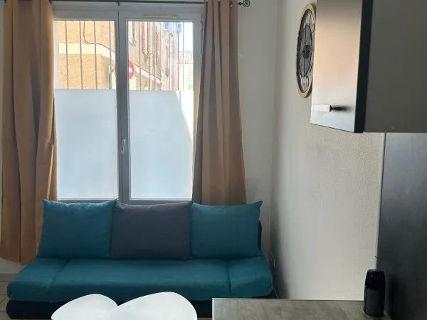 T2 meublé