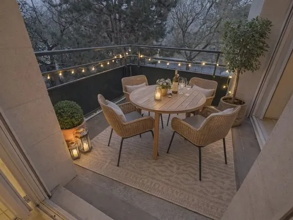 Appartement à vendre 3 pièces Saint Cyr Sur Loire (37)