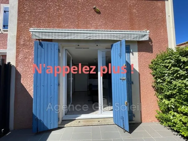 Maison 3 pièces 40 m²