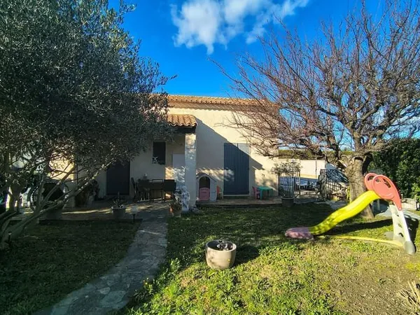 Maison 4 pièces 100 m²