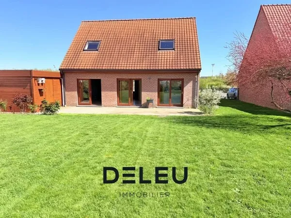 Maison 5 pièces 117 m²